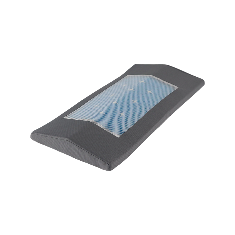 Almohada de espuma viscoelástica funcional para aliviar el dolor lumbar