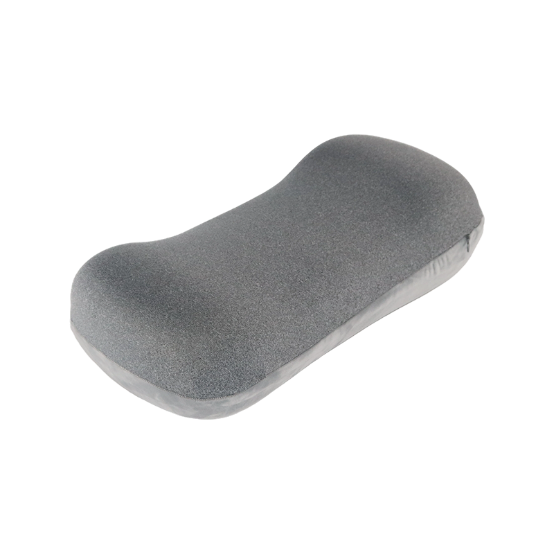 Almohada de espuma viscoelástica funcional para soporte lumbar de oficina