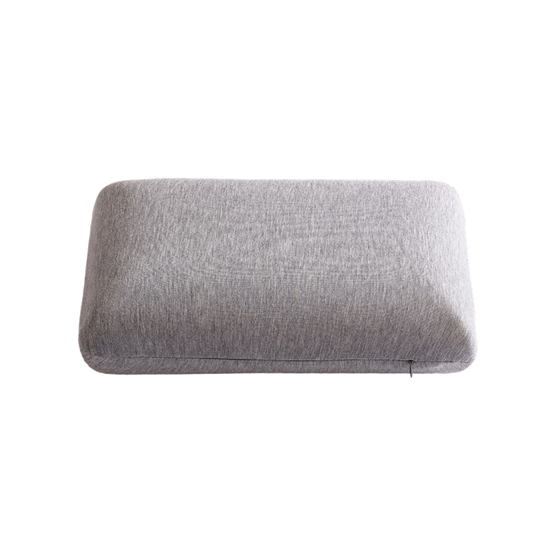 Almohadas tradicionales de espuma viscoelástica para aliviar el dolor de cuello