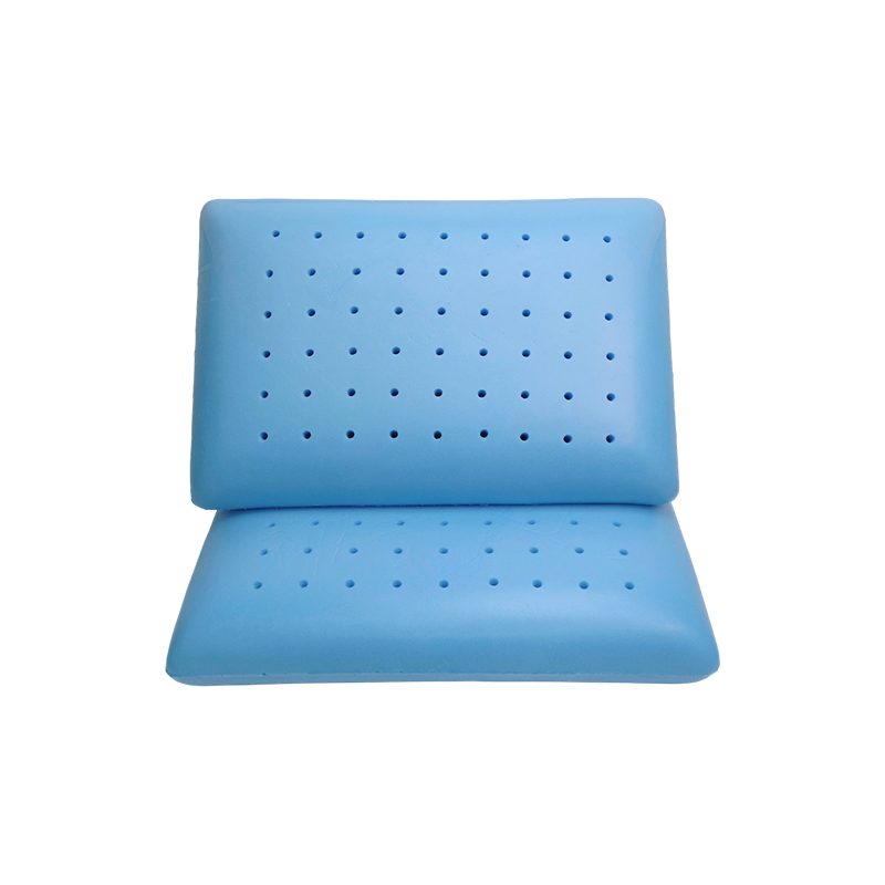 Almohadas de espuma viscoelástica con refrigeración ortopédica