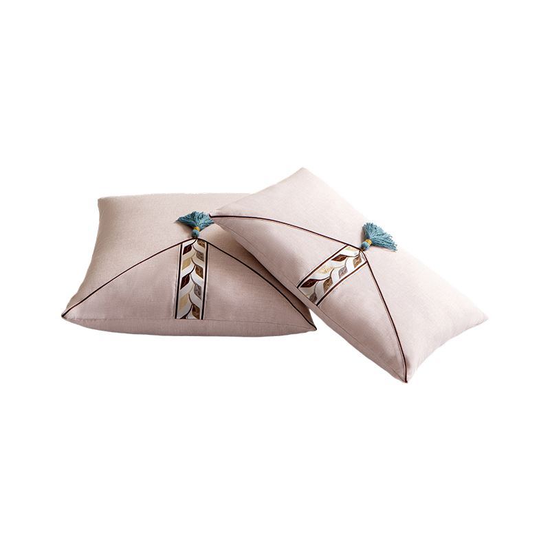 Almohadas de espuma viscoelástica con forma de sobre