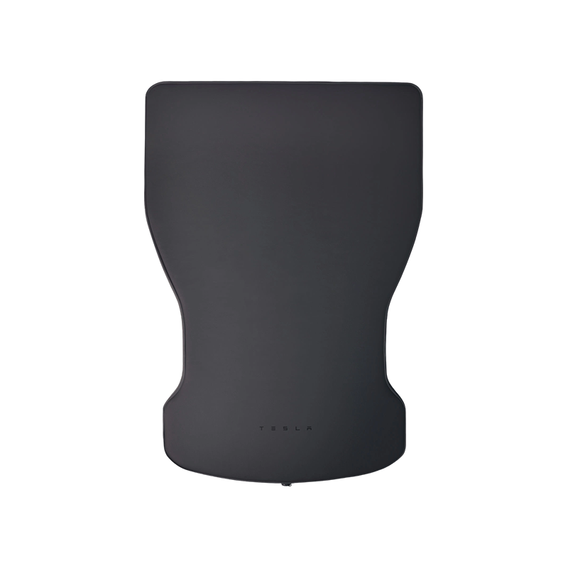Colchón de espuma viscoelástica portátil Ergo-Fit para coche