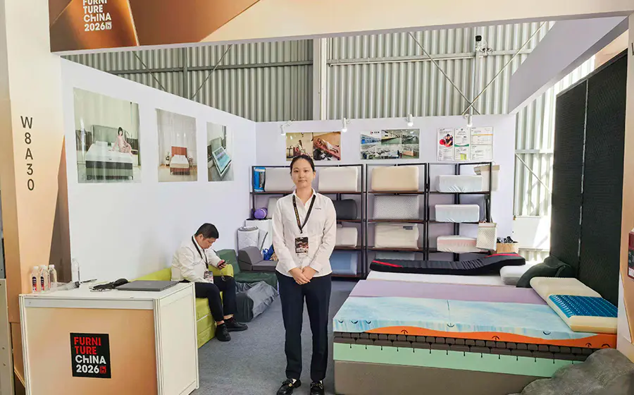 31ª Feria Internacional del Mueble de Shanghai · 8 al 11 de septiembre de 2026