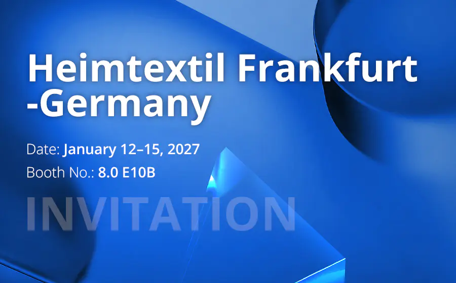 Heimtextil Fráncfort, Alemania | 12 al 15 de enero de 2027