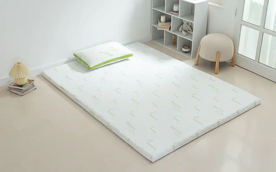 La primera producción en masa de la industria de espuma viscoelástica TDI/MDI de densidad ultrabaja 28D redefine los estándares de materiales ligeros para dormir
