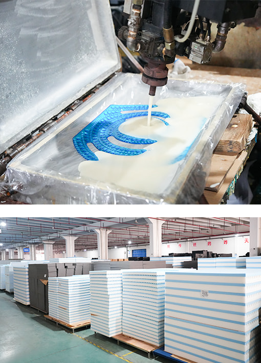 Nantong  Easysleep  Foam Co., Ltd.
